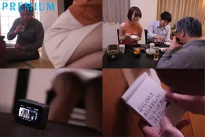 Bố chồng yêu biến thái biết con trai “yếu” nên đã lên kế hoạch nện con dâu
