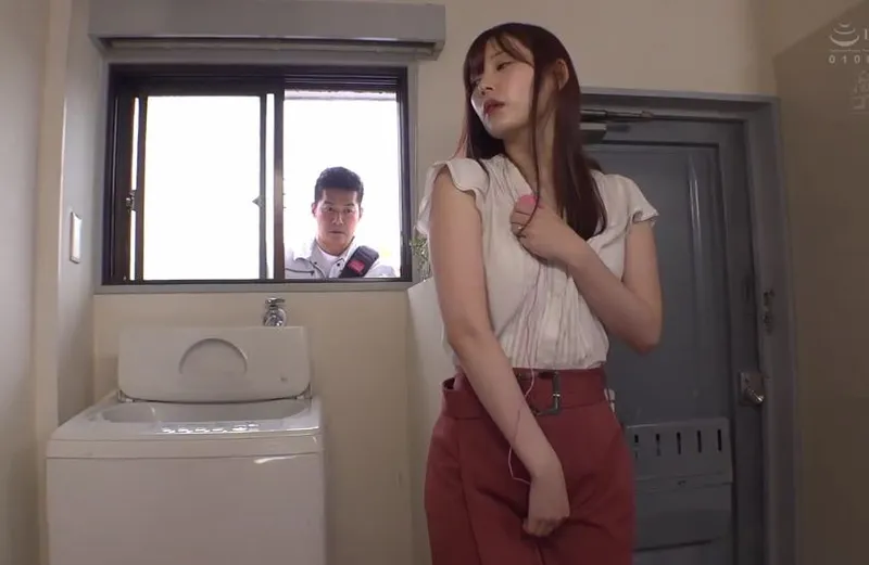 Bị ông chồng hờ hửng vợ yêu trả bài với anh kỹ thuật chung cư đến mang bầu